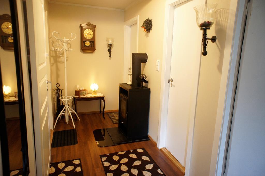 Berge & Laila'S Private Apartment Førde Zewnętrze zdjęcie